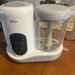 Boar Baby Food Maker